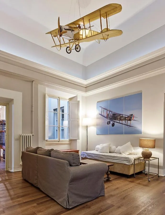 Art Apartment Dante Florence 0*,  Italy