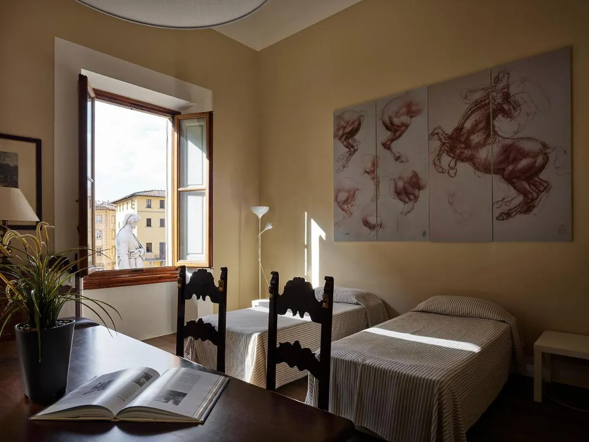 Art Apartment Dante Florence